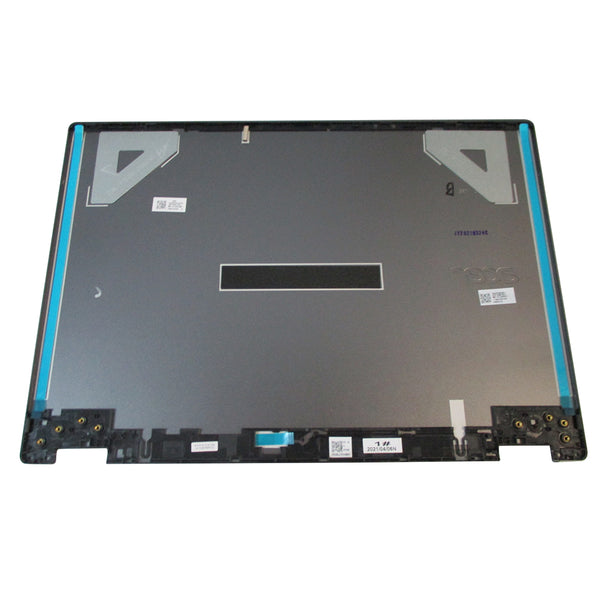 Coperchio Posteriore LCD Per Acer Chromebook Spin CP514-1W Grigio 60.A02N7.002