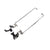 Acer Aspire V5-131 V5-171 Aspire One 756 Chromebook C710 Lcd Hinge Set