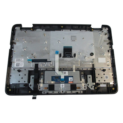 Palmrest w/ Keyboard & Touchpad For Dell Chromebook 3100 2-in-1 34Y6Y