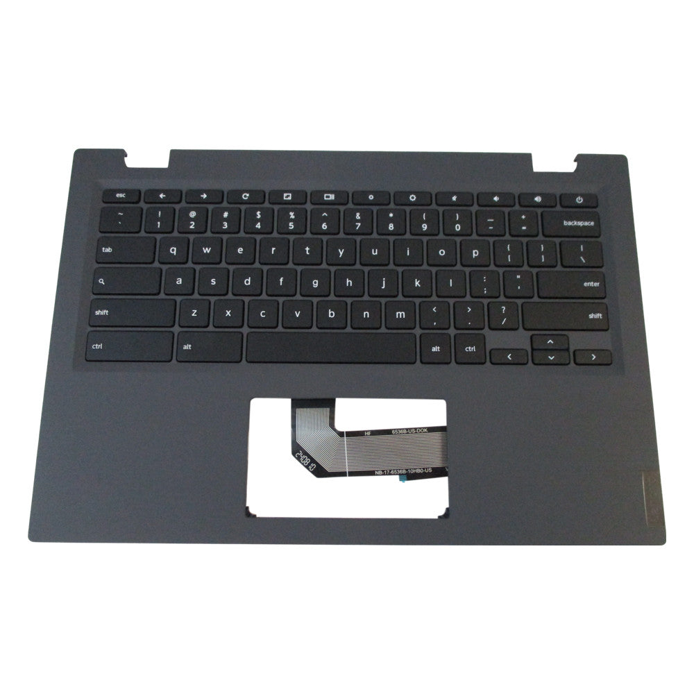 Palmrest w/ Keyboard For Lenovo 14e Chromebook 81MH 5CB0S95246