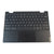 Lenovo 100e Chromebook 2nd Gen Palmrest Keyboard & Touchpad 5CB0U26489