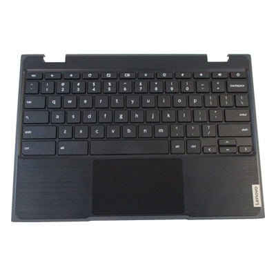 Lenovo 100e Chromebook 2nd Gen Palmrest Keyboard & Touchpad 5CB0Y57920