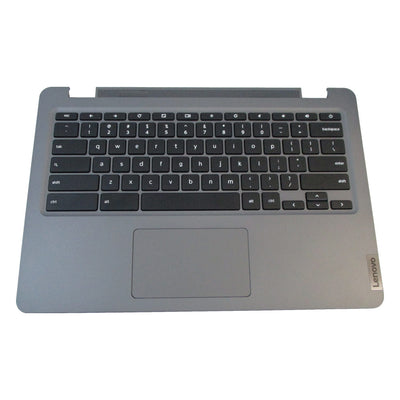 Lenovo 14e Chromebook Gen 2 Palmrest w/ Keyboard & Touchpad 5M11C89153