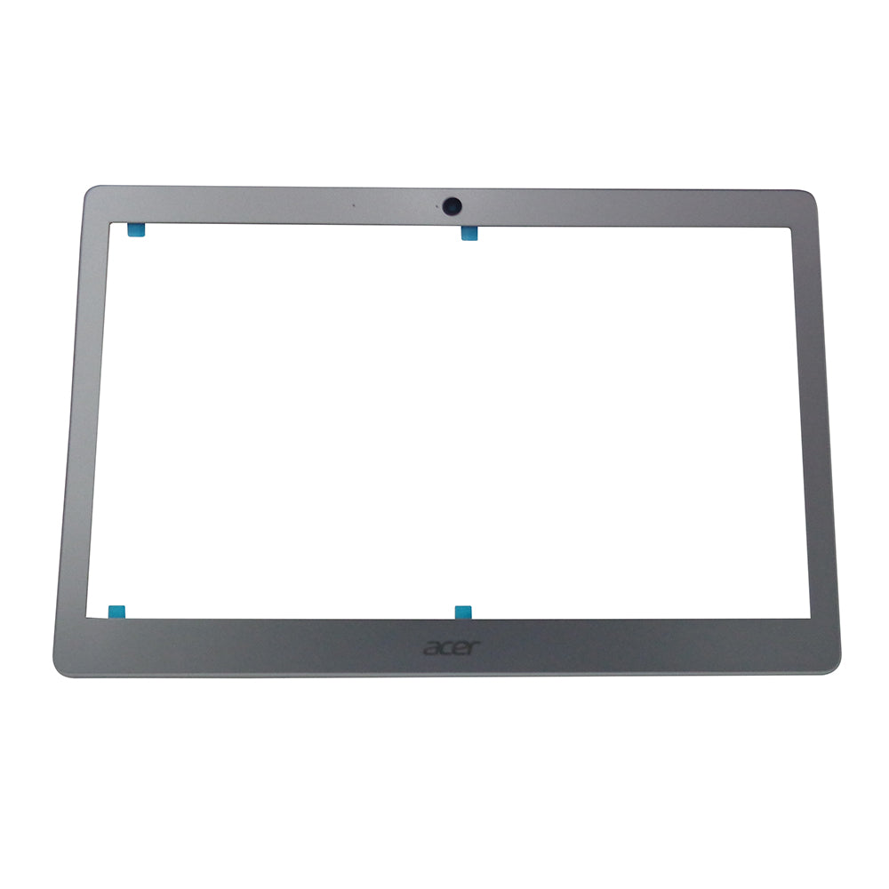 Acer Chromebook CB3-431 Silver Lcd Front Bezel 60.GC2N5.005