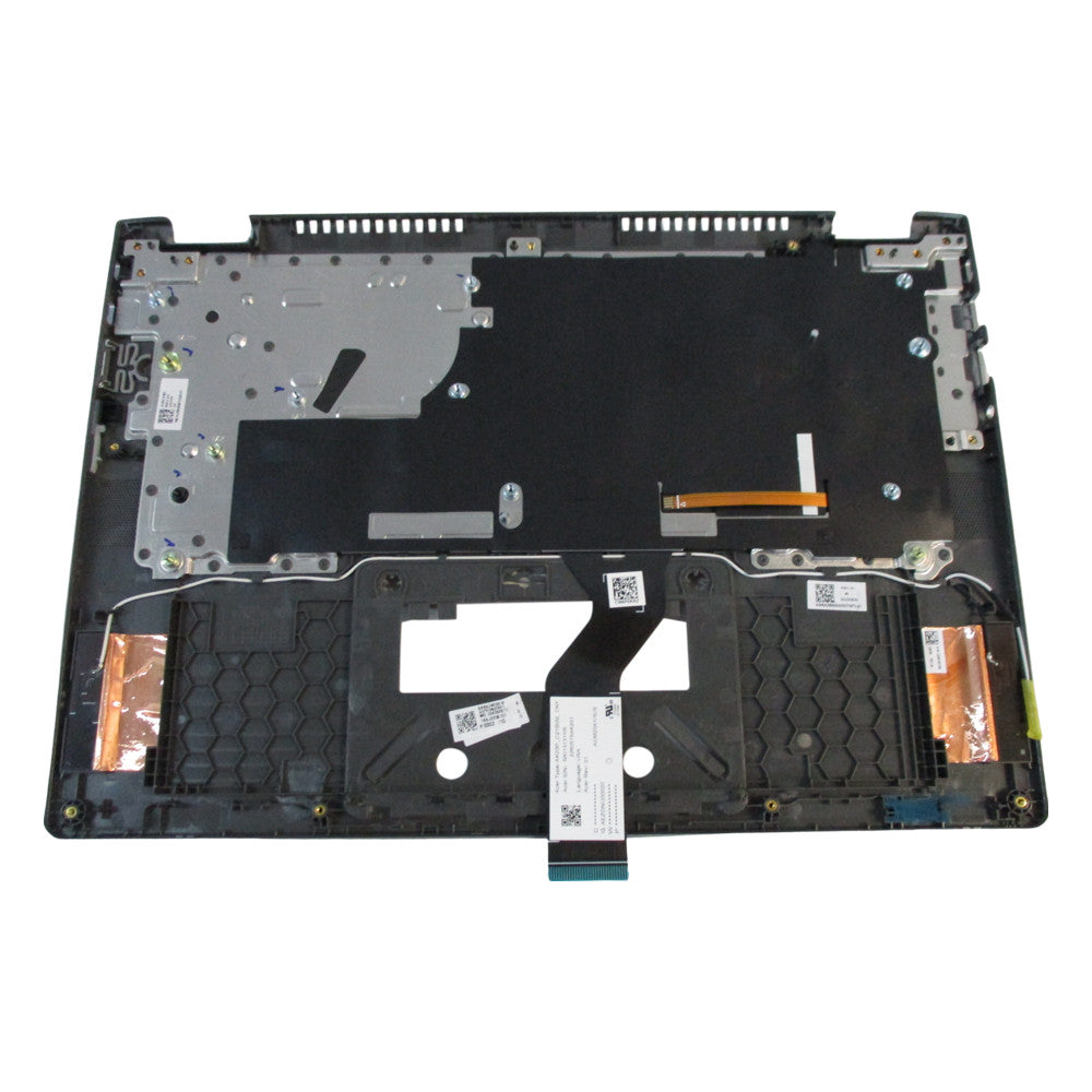 Acer Chromebook Spin 514 CP514-3HH Palmrest w/ Keyboard 6B.KA3N7.001