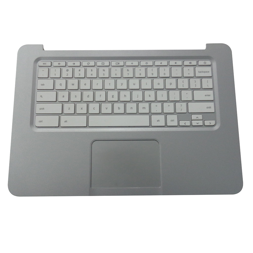 HP Chromebook 14 G1 14-Q Palmrest Keyboard & Touchpad 740172-001