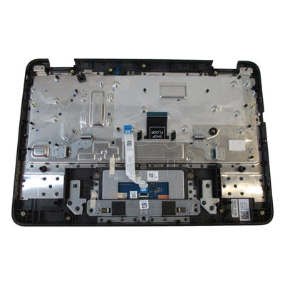 Palmrest w/ Keyboard & Touchpad For Dell Chromebook 3120 2-in-1 801P8