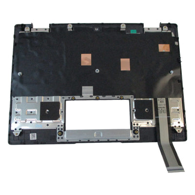 Palmrest w/ Keyboard For Asus Chromebook CR1204FTA 90NX08V2-R31US1