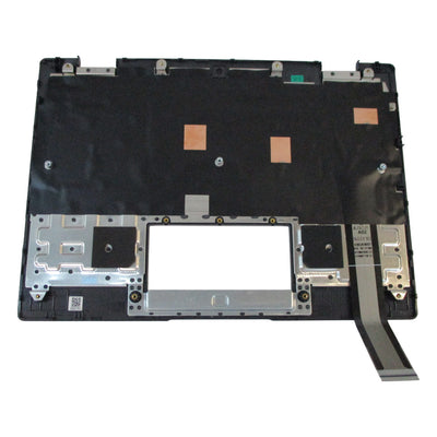 Palmrest w/ Keyboard For Asus Chromebook CR1104FTA 90NX08W2-R31US1