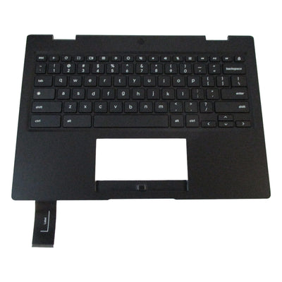 Palmrest w/ Keyboard For Asus Chromebook CR1104FTA 90NX08W2-R31US1