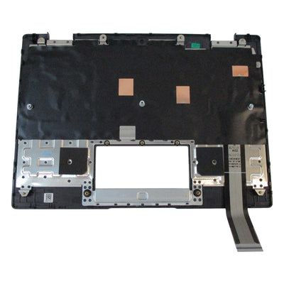 Palmrest w/ Keyboard For Asus Chromebook CR1104CTA 90NX08X2-R30US0