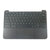 HP Chromebook 11 G5 EE Palmrest Keyboard & Touchpad 917442-001