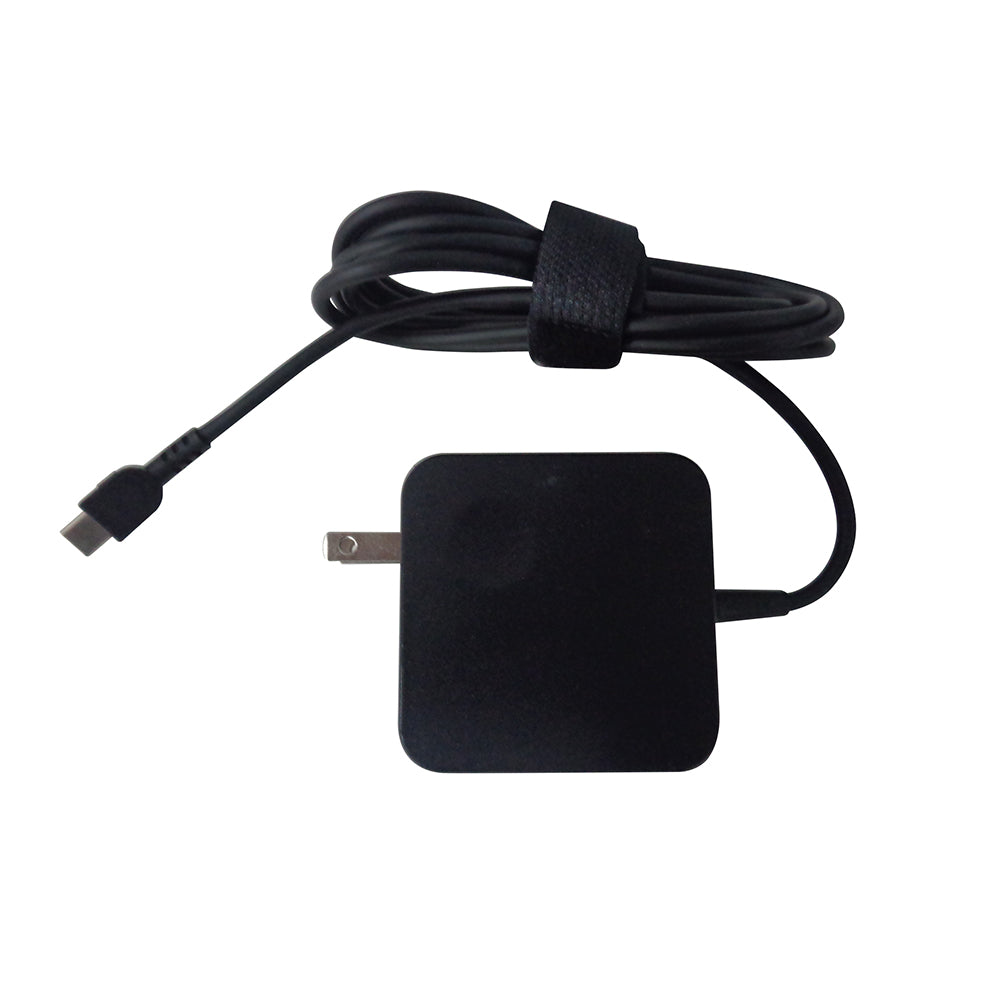 45W USB-C Ac Power Adapter Charger Cord for Select HP Chromebooks