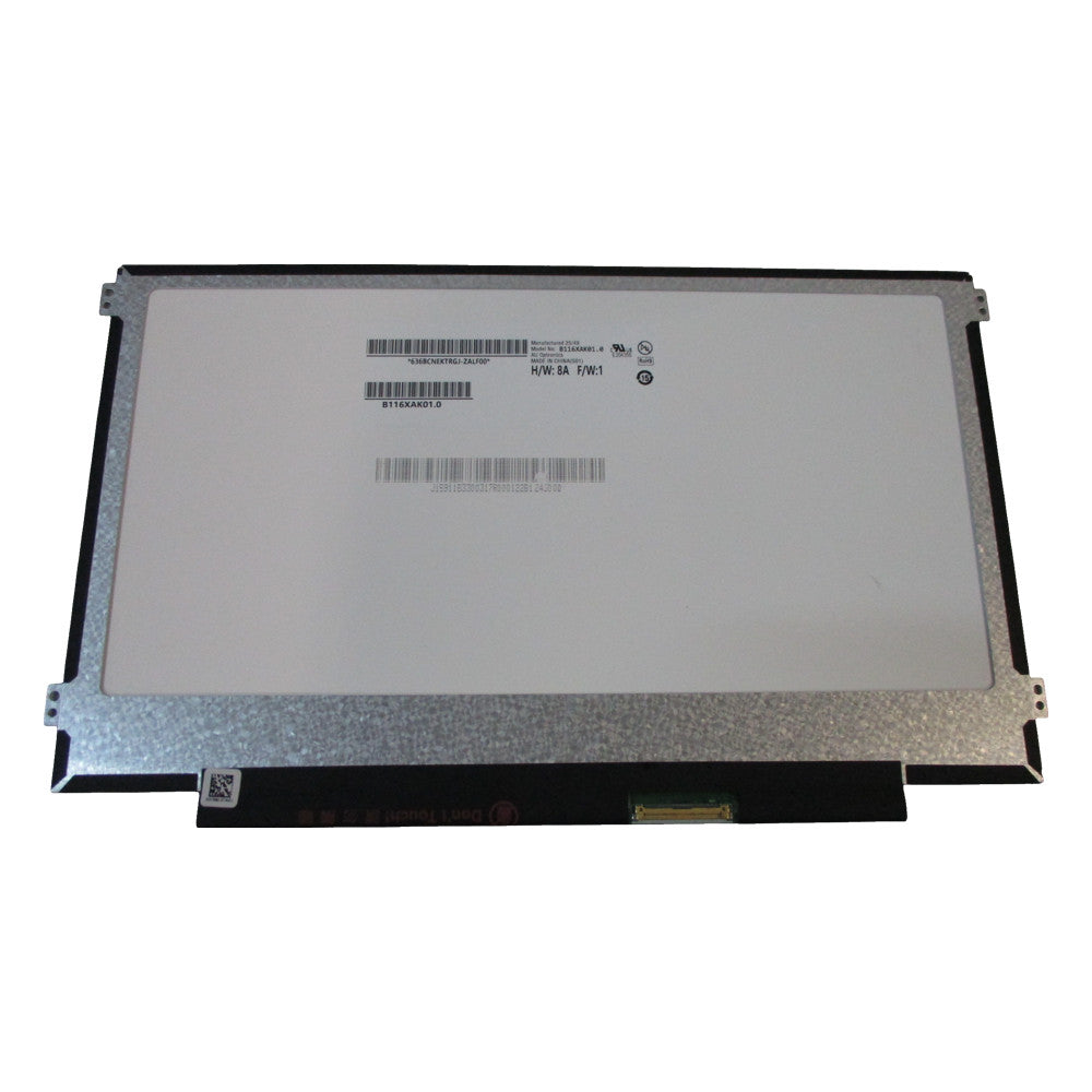 Acer Chromebook C734T Led Lcd Touch Screen 11.6" HD B116XAK01.0 HW8A
