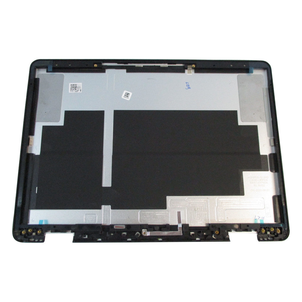 Samsung Chromebook Plus XE520QAB Silver Lcd Back Top Cover BA98-01634A