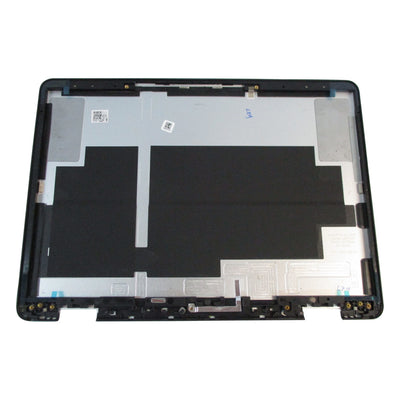 Samsung Chromebook Plus XE520QAB Silver Lcd Back Top Cover BA98-01634A