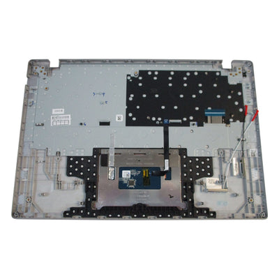 Samsung Chromebook 4+ XE350XBA Palmrest w/ Keyboard & TP BA98-01914A