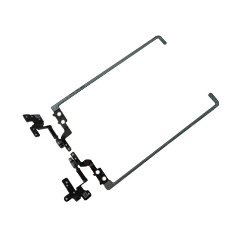 Lcd Hinge Set for HP Chromebook 14-X Laptops - Replaces 787712-001