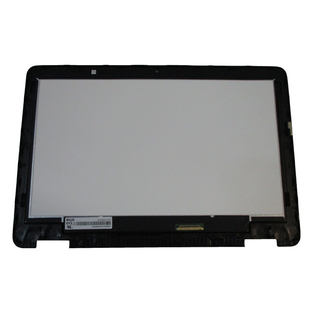 11.6" Lcd Touch Screen w/ Bezel for Dell Chromebook 3110 2-in-1 HTX19