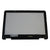 11.6" Lcd Touch Screen w/ Bezel for Dell Chromebook 3110 2-in-1 HTX19