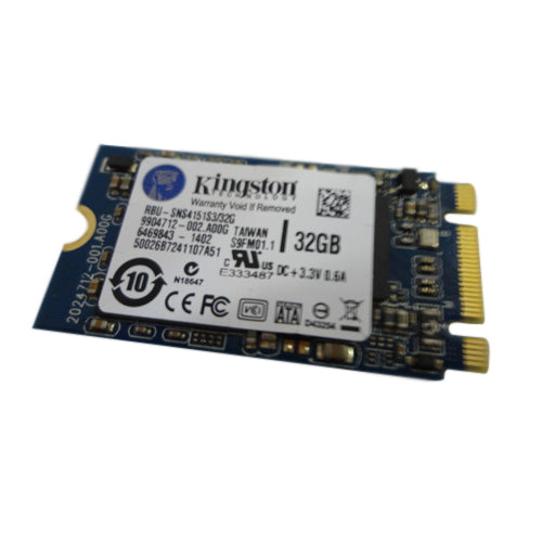 Acer Chromebook C720 C740 C910 32GB SSD Drive RBU-SNS4151S3/32GB