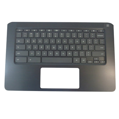 HP Chromebook 14-CA Palmrest w/ Keyboard L17093-001