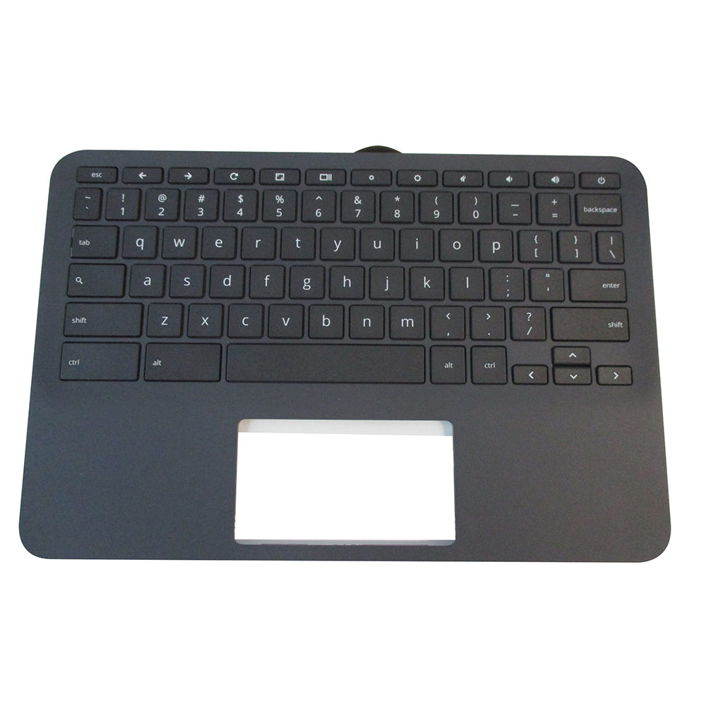 HP Chromebook 11 G8 EE Palmrest w/ Keyboard L90339-001