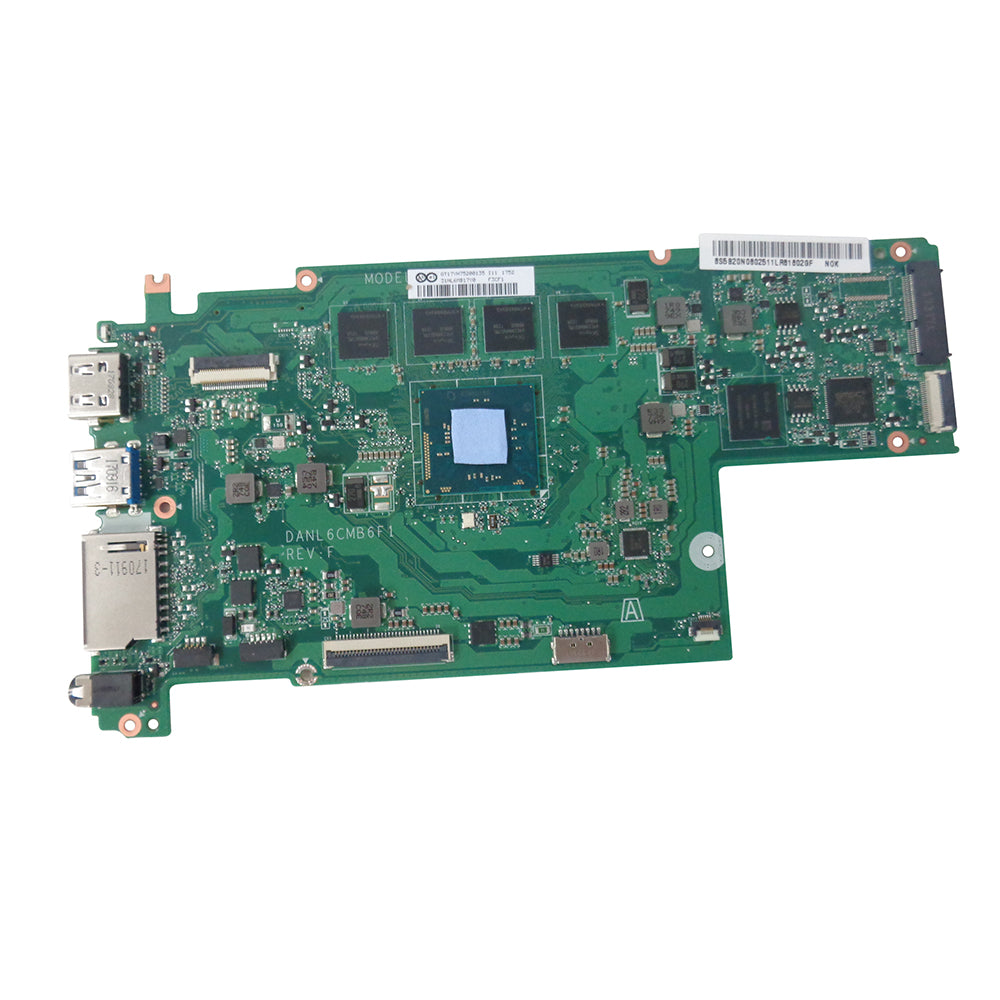 Lenovo Chromebook N23 Laptop Motherboard 4GB 5B20N08036