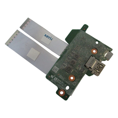 USB Board w/ Cables For HP Chromebook 11 G9 EE M47369-001