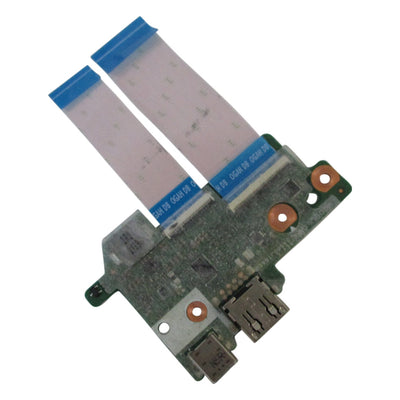 USB Board w/ Cables For HP Chromebook 11 G9 EE M47369-001