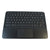 HP Chromebook 11MK G3 EE Palmrest w/ Keyboard & Touchpad M49312-001