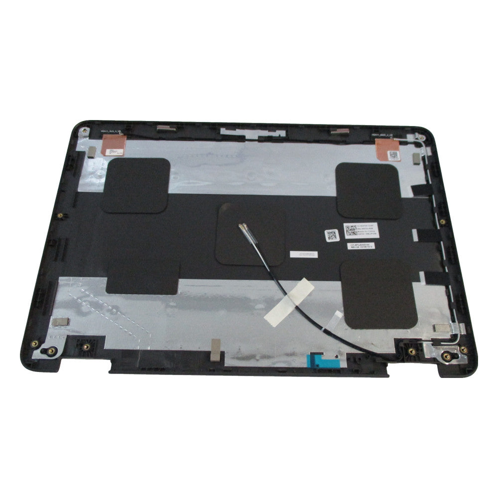 Rear Lid LCD Back Cover Top Case For Dell Chromebook 11 3100 2-in-1 | Replacement Part # 0279W8 (279W8)