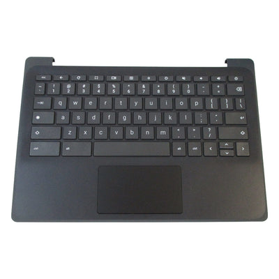Palmrest w/ Keyboard & TP For HP Fortis 11 G10 Chromebook N93657-001