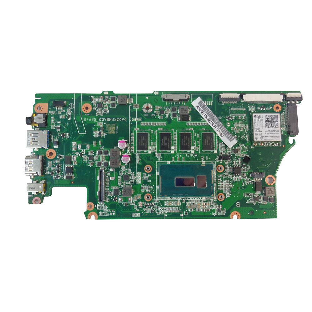 Acer Chromebook C910 CB5-571 Motherboard 4GB NB.EF311.004 DA0ZRFMBAD0