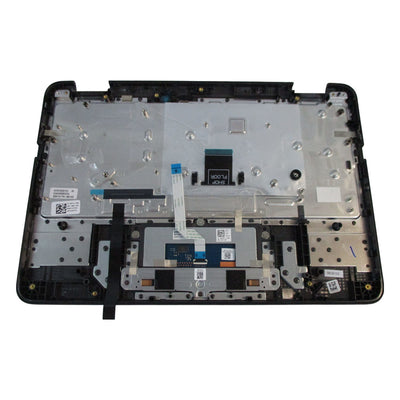 A+0WFYT5 Poggiapolsi Per Dell Chromebook 3100 2 In 1 Con - Foto 2