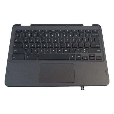 Palmrest w/ Keyboard & Touchpad For Dell Chromebook 3100 2-in-1 WFYT5