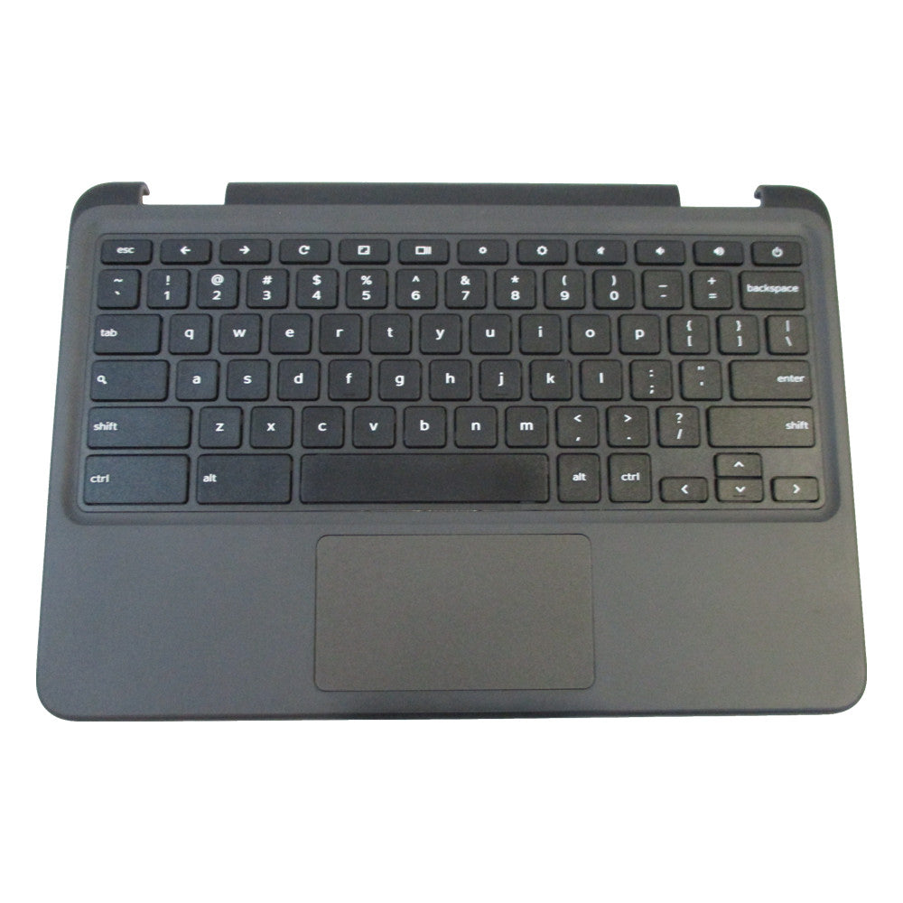 Palmrest w/ Keyboard & Touchpad For Dell Chromebook 3110 Laptops WP30N