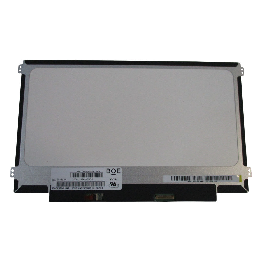 11.6" Lcd Screen For HP Chromebook 11 G6 EE Non-Touch L14917-001