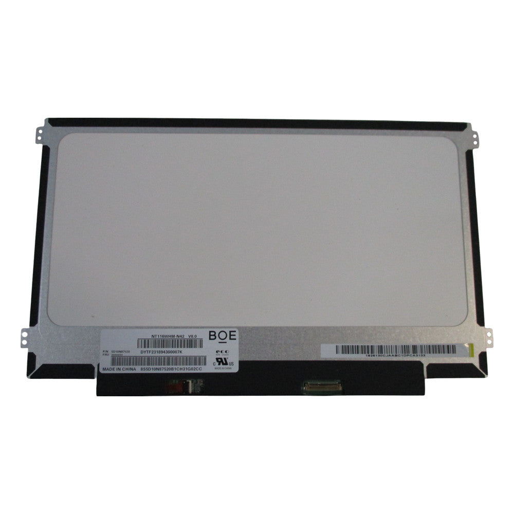 11.6" Lcd Screen For HP Chromebook 11 G4 Laptops - Replaces 822630-001