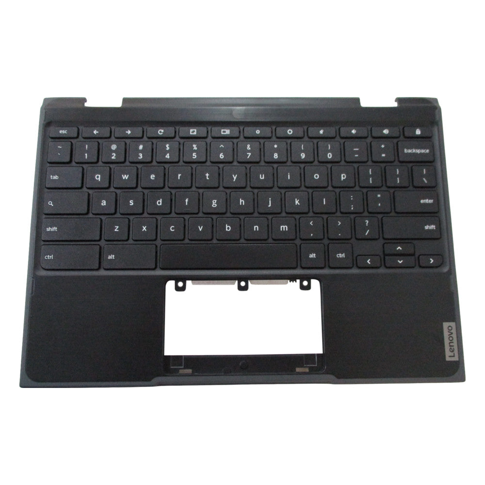 Lenovo 300E Chromebook 2nd Gen Palmrest w/ Keyboard 5CB0T79502