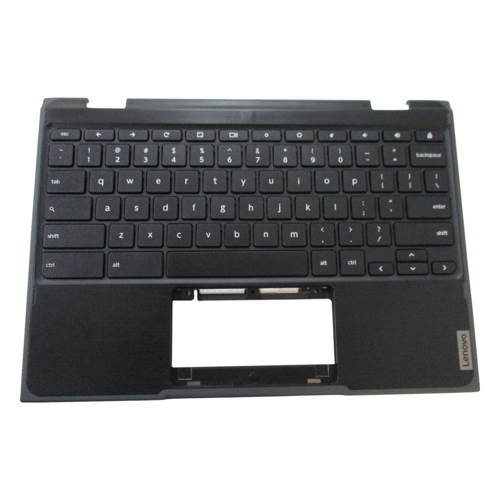 Lenovo 300E Chromebook 2nd Gen AST Palmrest w/ Keyboard 5CB0Z21541