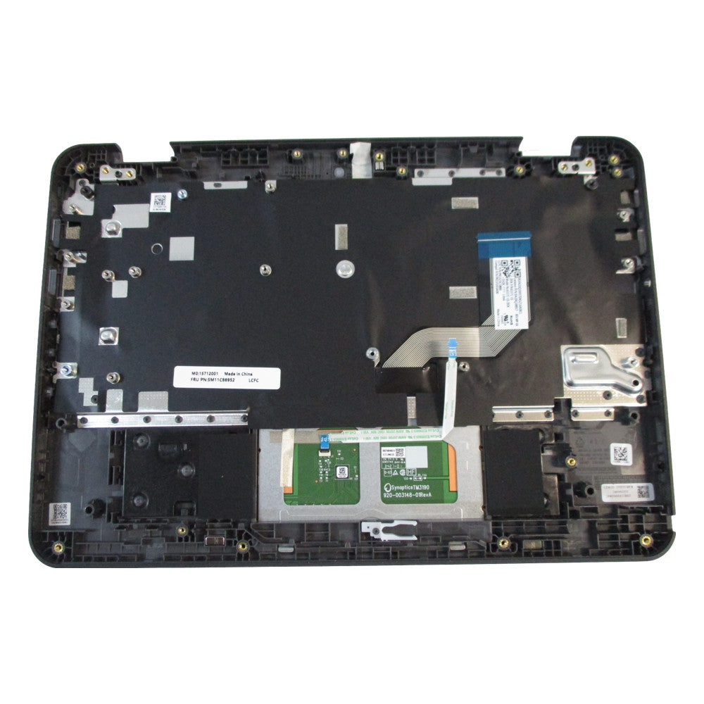 Lenovo 500e Chromebook Gen 3 Palmrest Keyboard & Touchpad 5M11C88952