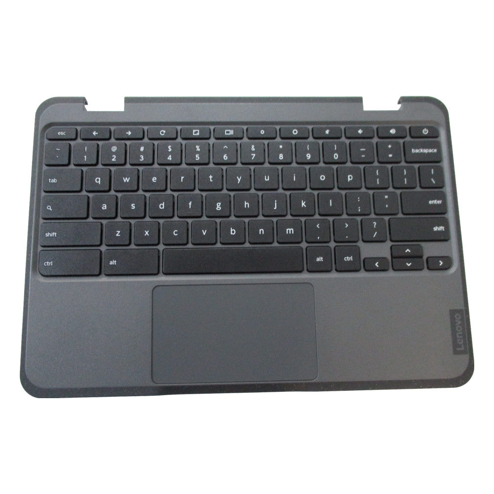 Lenovo 100e Chromebook Gen 3 Palmrest Keyboard & Touchpad 5M11C94663