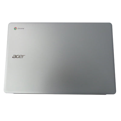 Acer Chromebook CB515-1H CB515-1HT Silver Lcd Back Cover 60.GP3N7.001