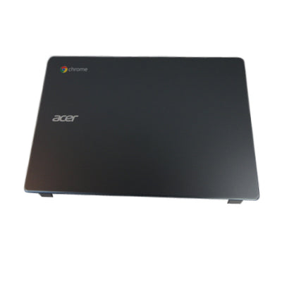 Acer Chromebook C720P Gray Lcd Back Cover - Touchscreen Version