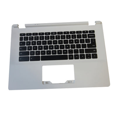 Acer Chromebook 13 CB5-311 White Upper Case Palmrest & Keyboard