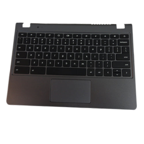 Acer Chromebook C720 C720P Palmrest Keyboard & Touchpad 60.SHEN7.006