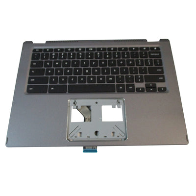 Acer Chromebook Spin CP514-1WH Palmrest w/ Keyboard 6B.A02N7.020