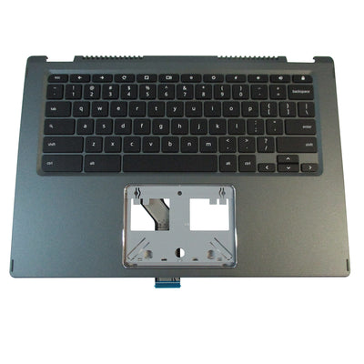 Acer Chromebook Spin CP514-1HH Green Palmrest w/ Keyboard 6B.A3TN7.020