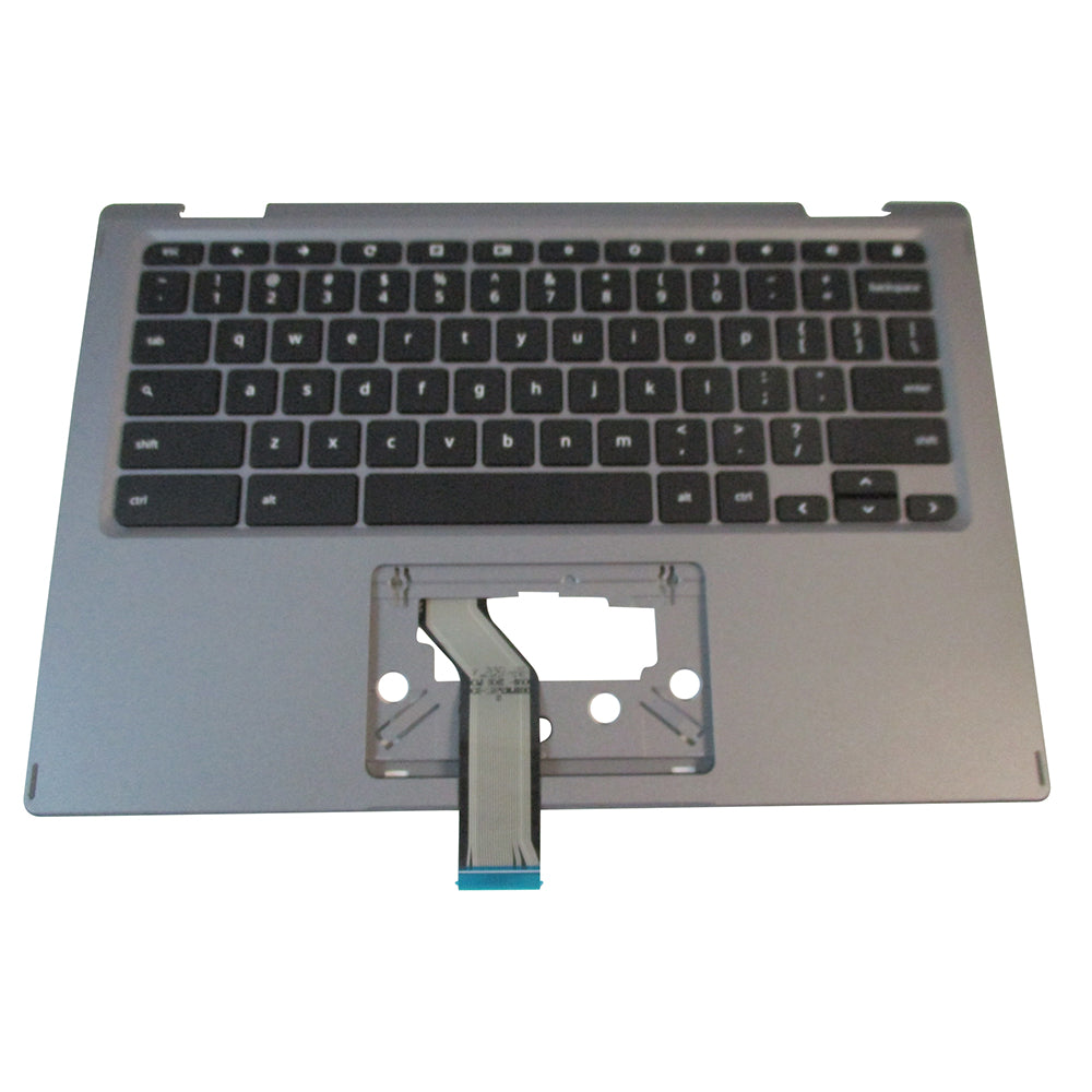 Acer Chromebook Spin R841T Palmrest w/ Backlit Keyboard 6B.AA5N7.020